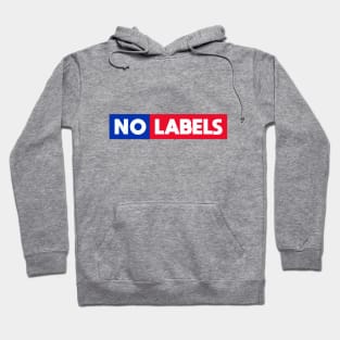 No Labels Hoodie